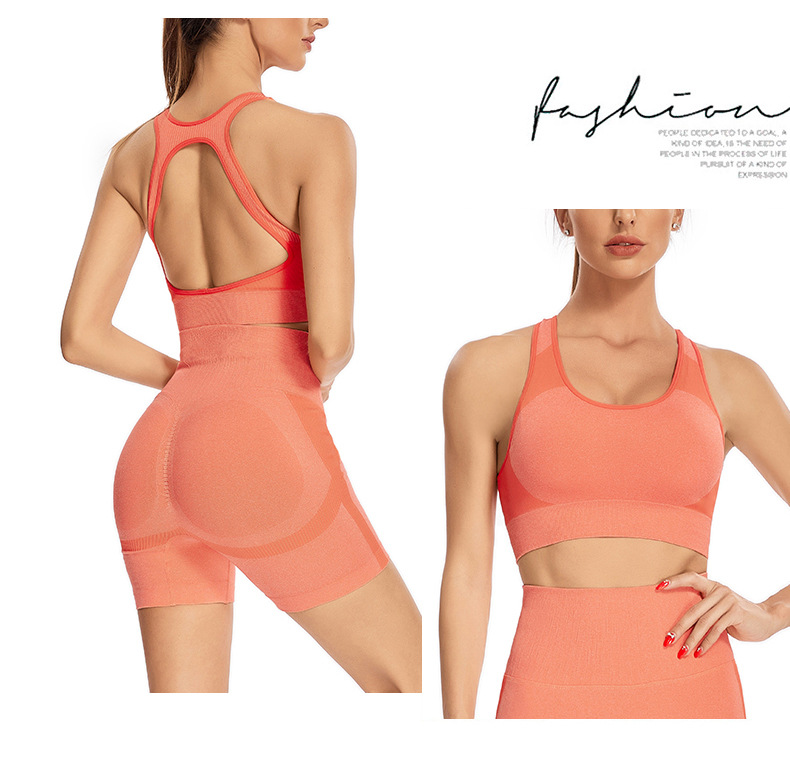 Fullset quần Short và áo Bra nữ WX1360 
