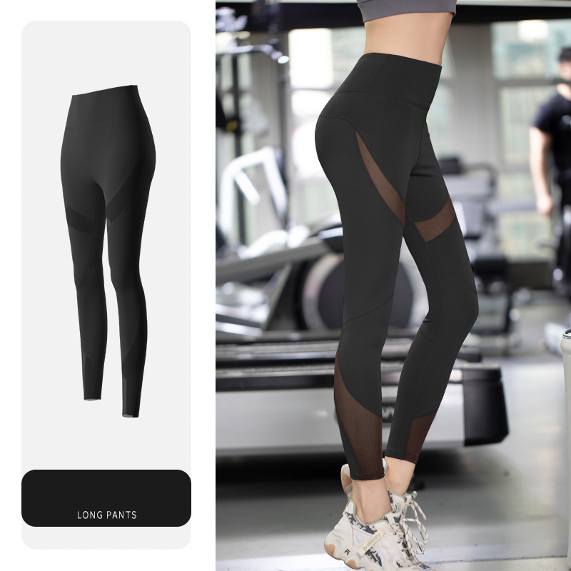 Quần dài gym nữ MTCKW0106