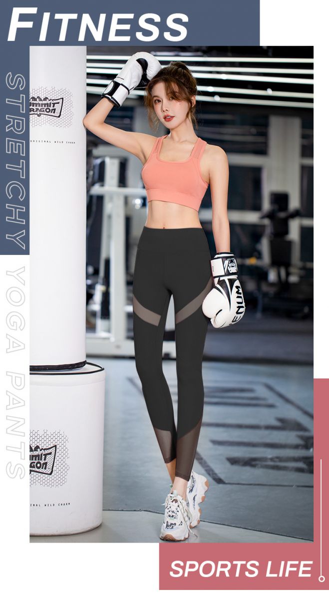 Quần dài gym nữ MTCKW0106