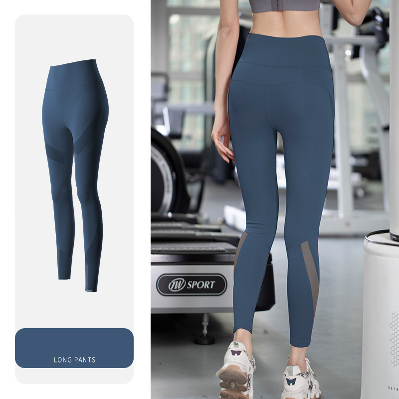 Quần dài gym nữ MTCKW0106
