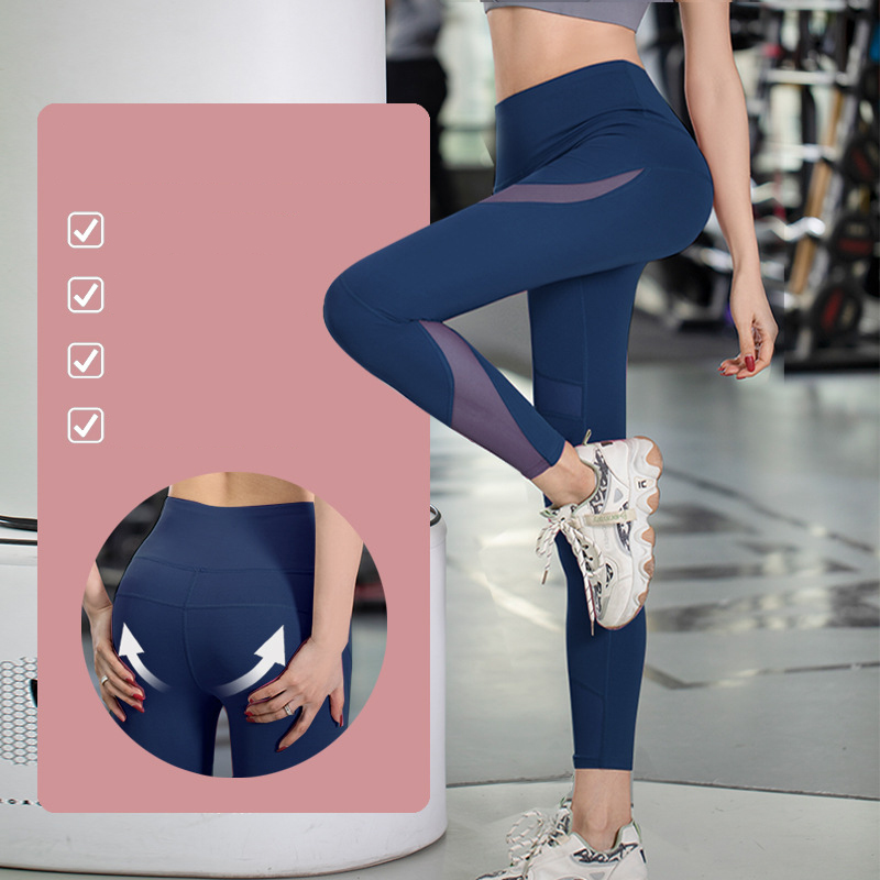 Quần dài gym nữ MTCKW0106