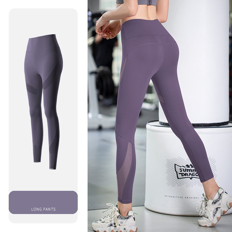 Quần dài gym nữ MTCKW0106
