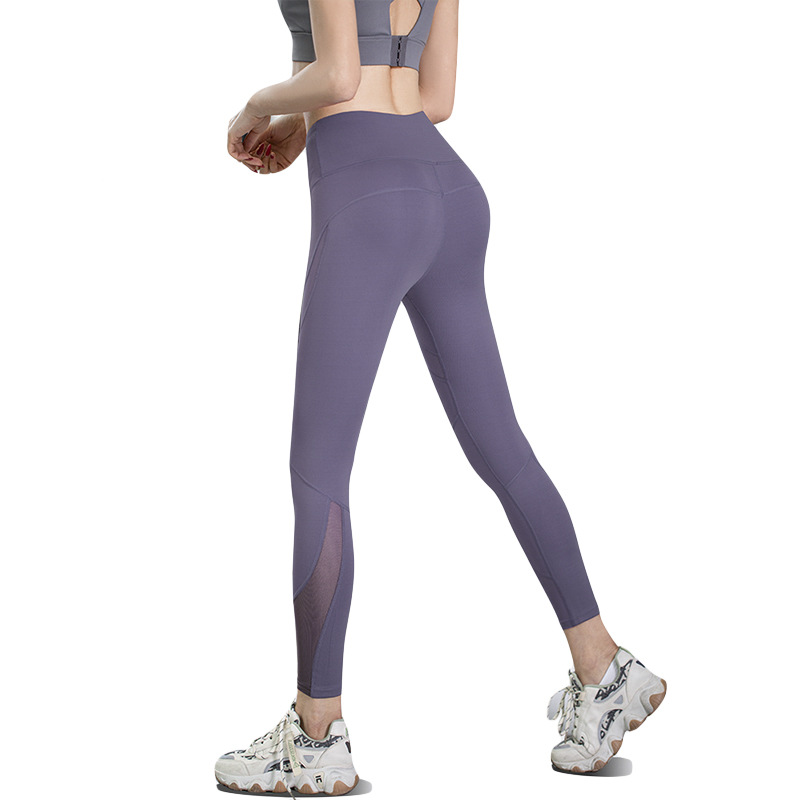 Quần dài gym nữ MTCKW0106