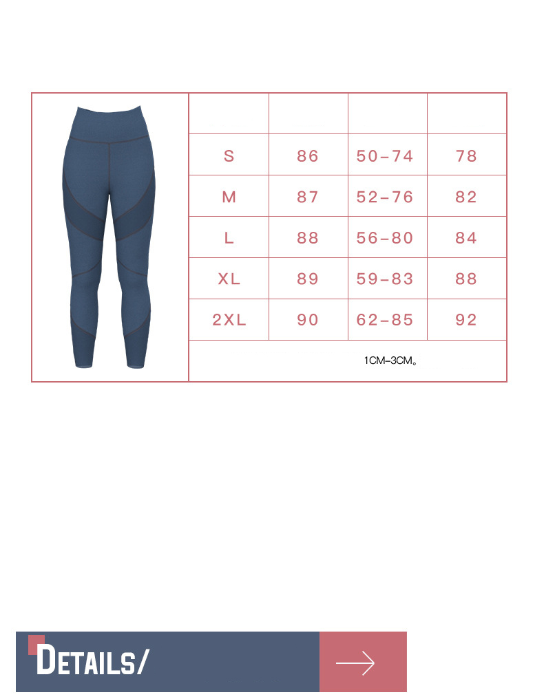 Quần dài gym nữ MTCKW0106