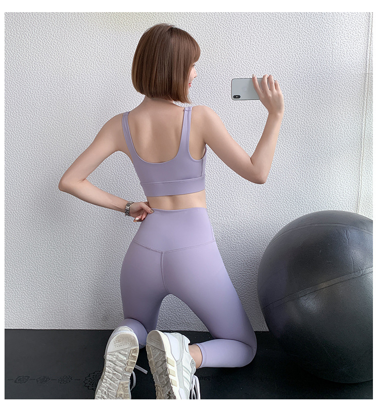 Quần dài nữ lulu tôn mông mềm mịn LL2724 