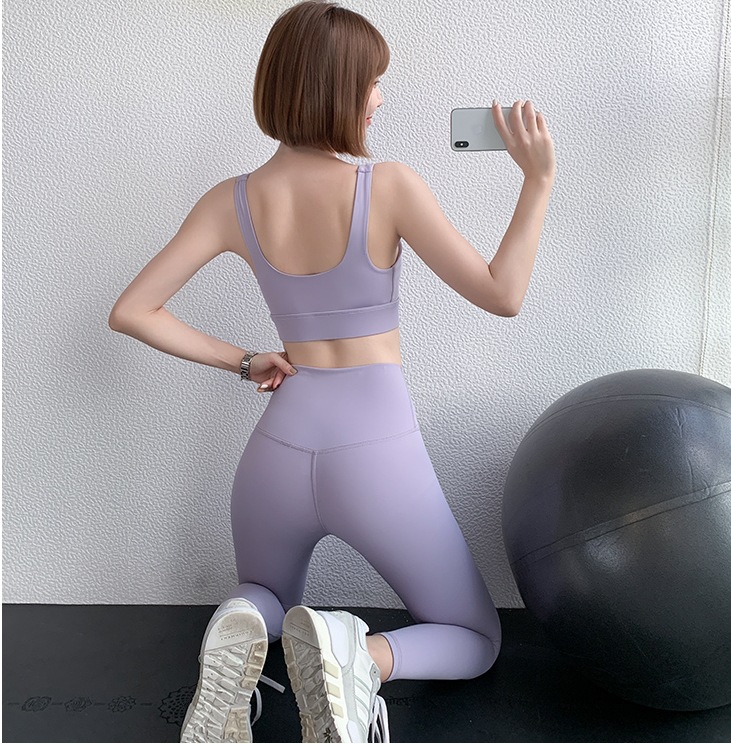 Quần dài nữ lulu tôn mông mềm mịn LL2724 