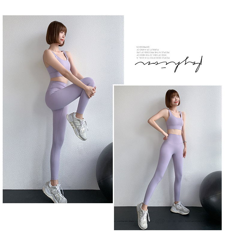 Quần dài nữ lulu tôn mông mềm mịn LL2724 