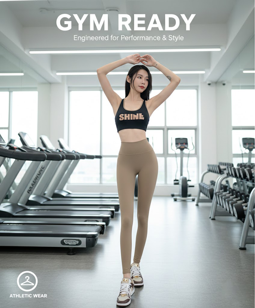 Quần dài nữ tôn mông CK291 