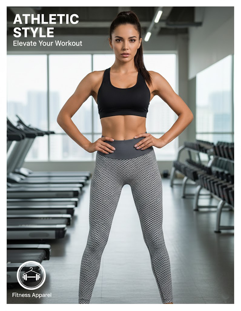 Quần dài nữ vẩy cá tôn mông CK021