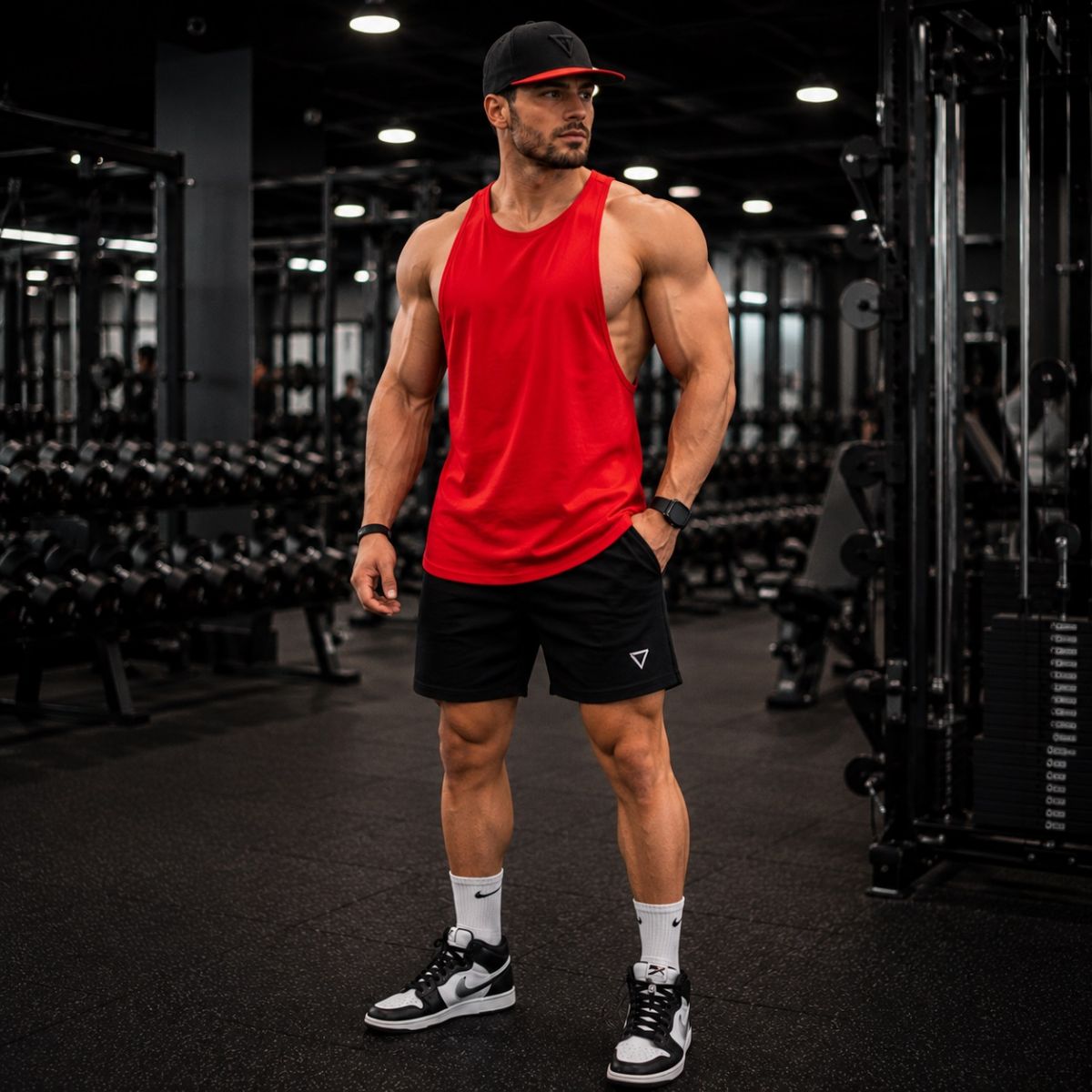 Tanktops nam cao cấp ASRV