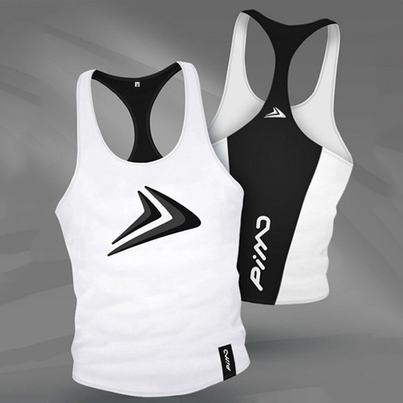 Áo ba lỗ gym nam cao cấp PIMD BX-7
