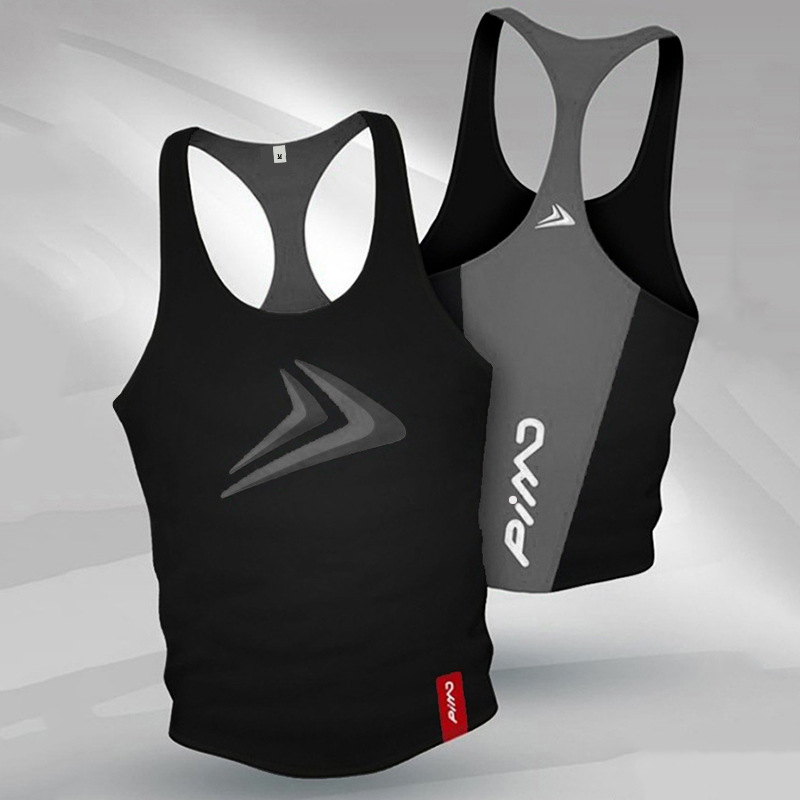 Áo ba lỗ gym nam cao cấp PIMD BX-7