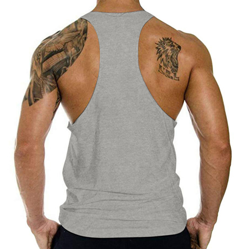 Ba lỗ gym nam Spartafit
