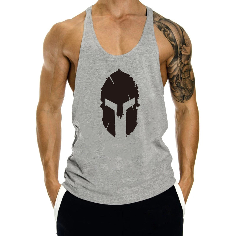 Ba lỗ gym nam Spartafit