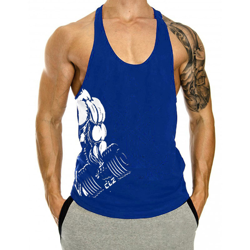 Ba lỗ gym nam bodybuilding athlete