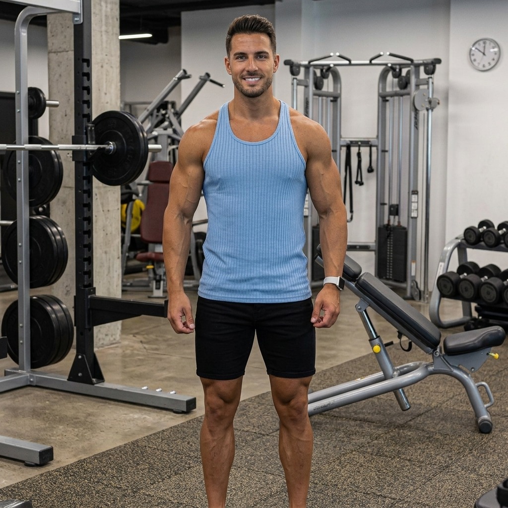 Ba lỗ gym nam dây nhỏ chất tăm cao cấp BX1
