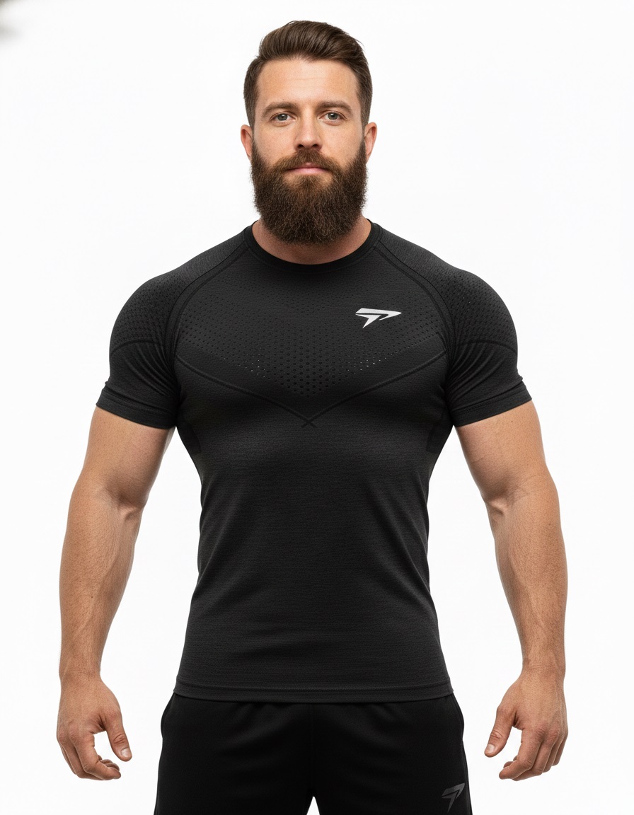 Cộc tay gym nam PHYSIQ-DT-LL(T105)