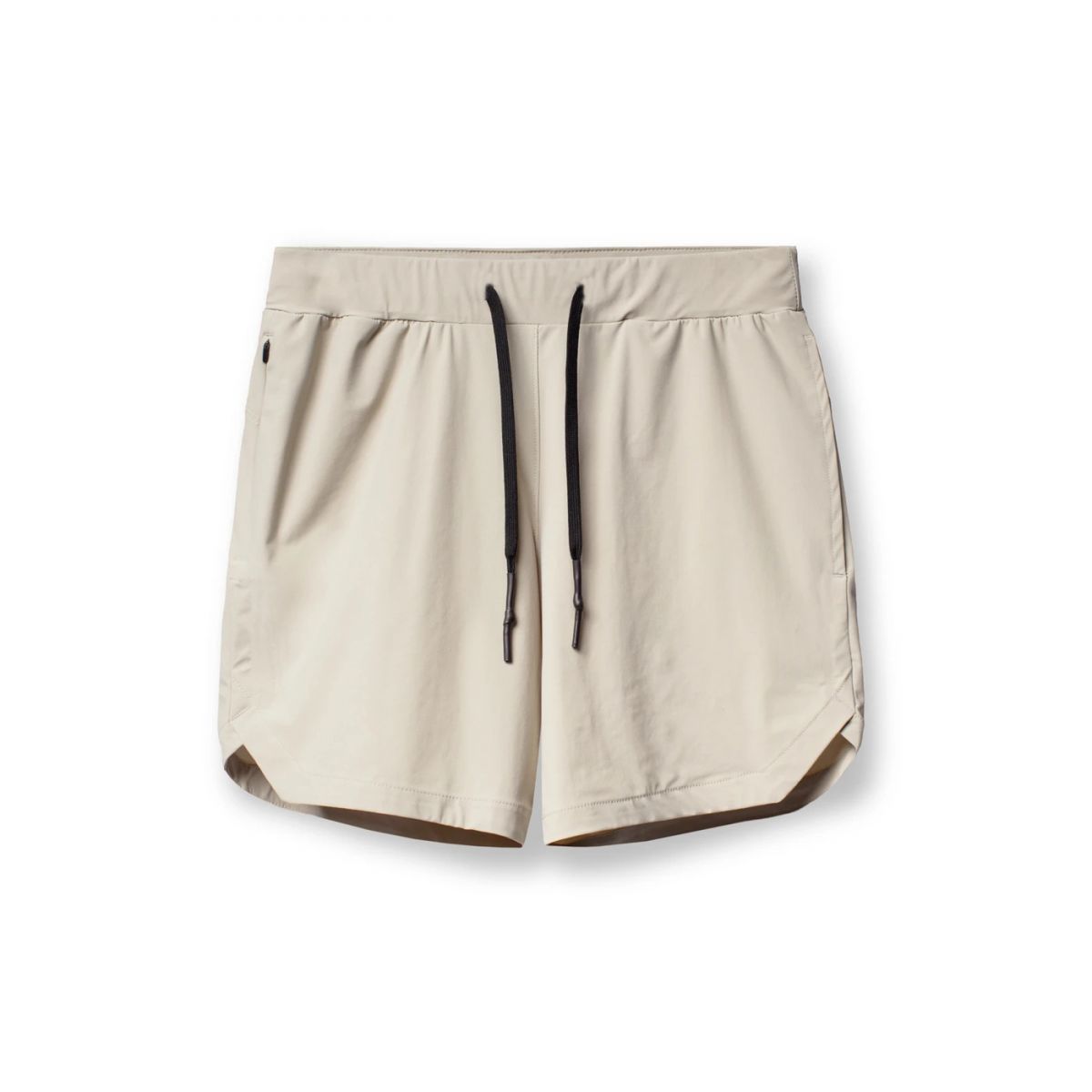 Quần lửng nam ASRV xẻ tà khóa túi