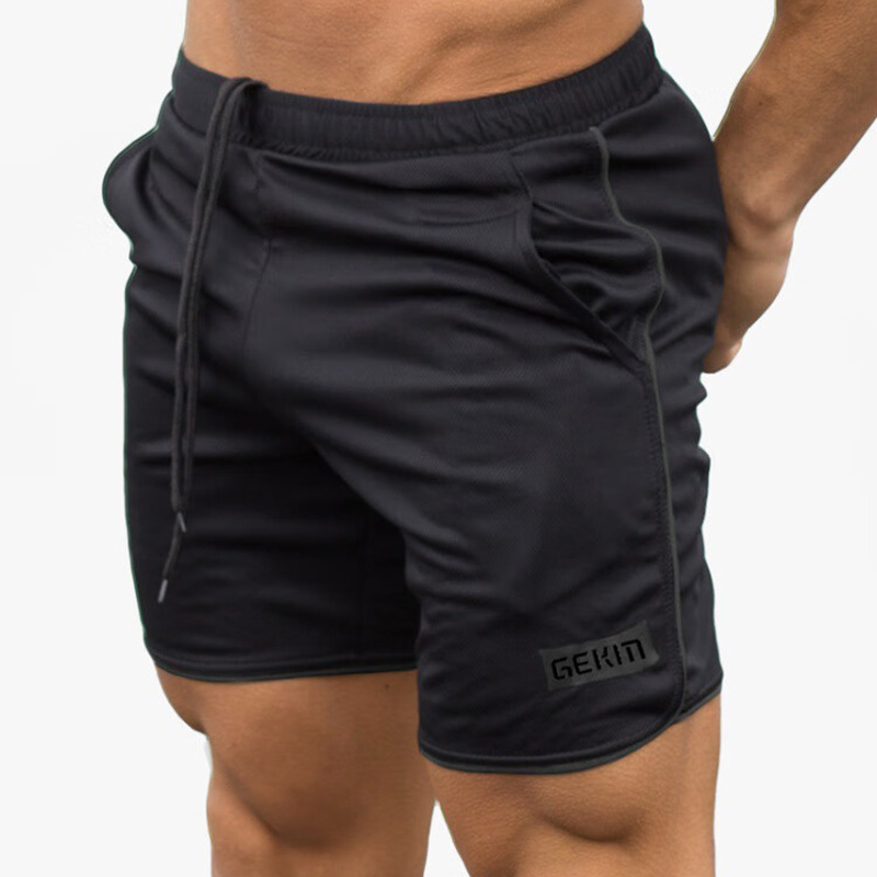 Quần short gym nam GEKM