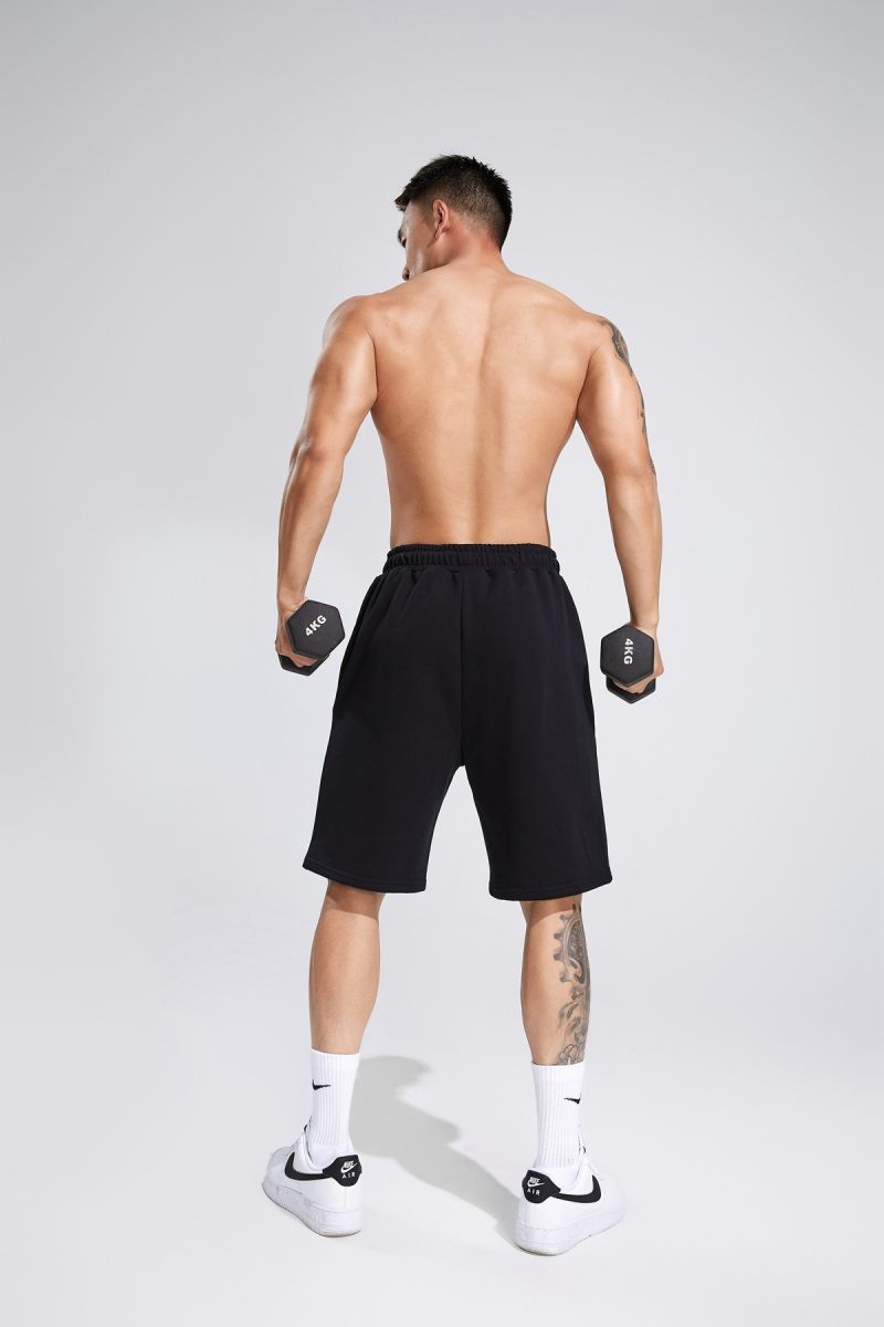 Quần short gym nam Muscleattack