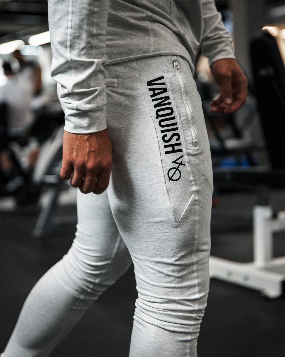 Quần dài gym nam ( Quần jogger) Vanquish