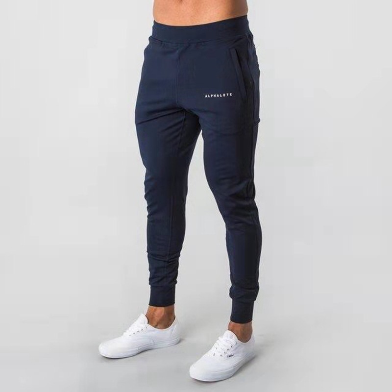 Quần dài gym nam (jogger) Alphalete