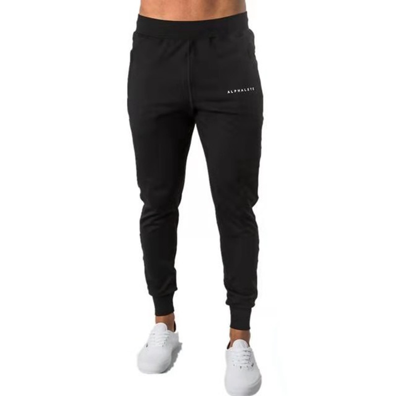 Quần dài gym nam (jogger) Alphalete