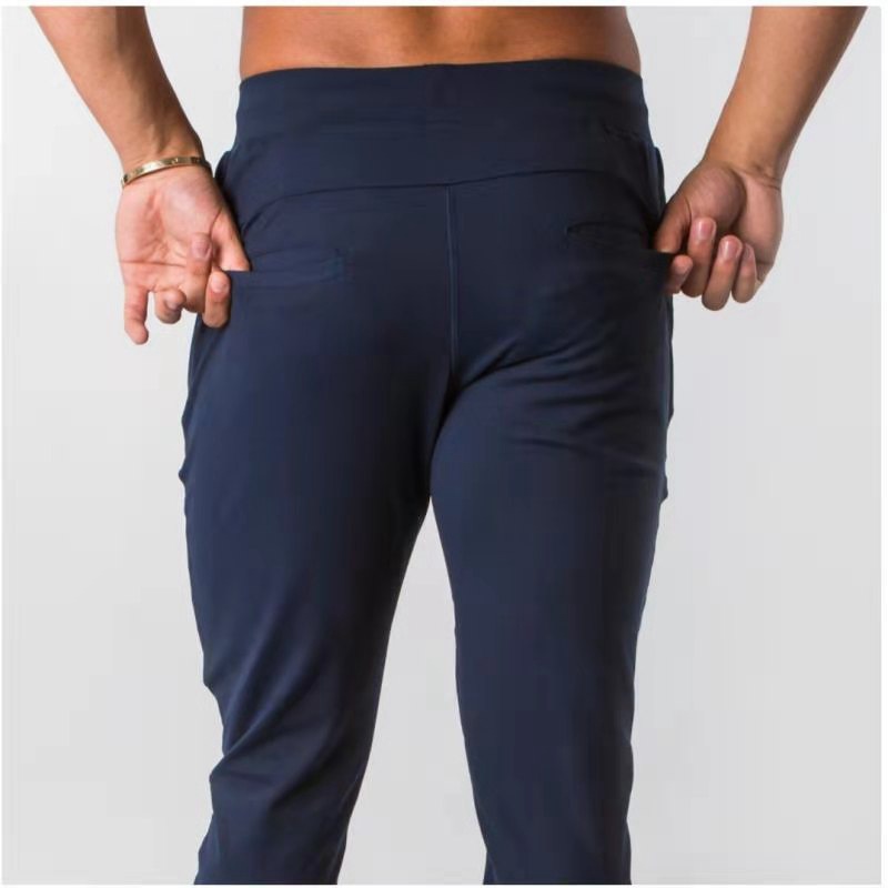 Quần dài gym nam (jogger) Alphalete