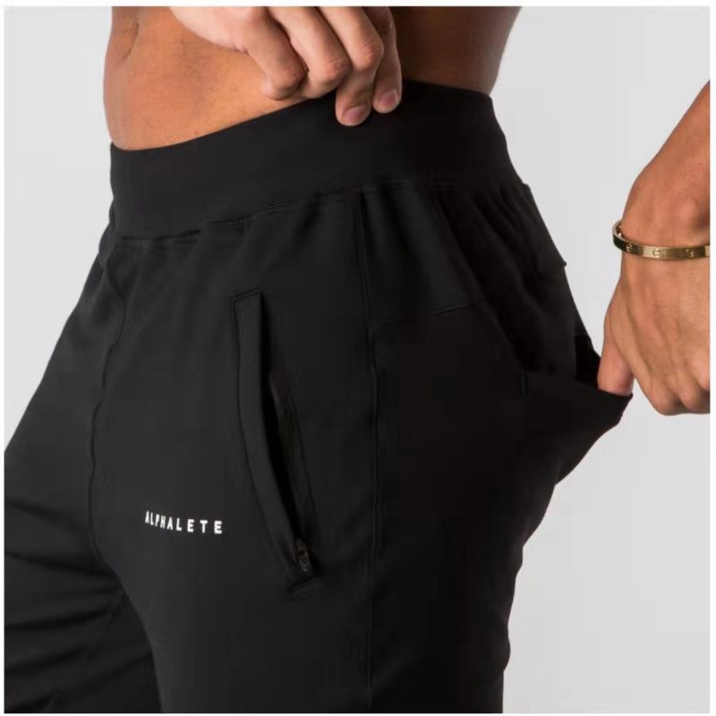 Quần dài gym nam (jogger) Alphalete