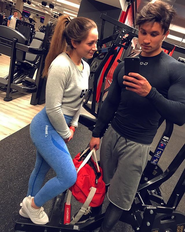Áo dài tay gym nam thu đông Gymjunky