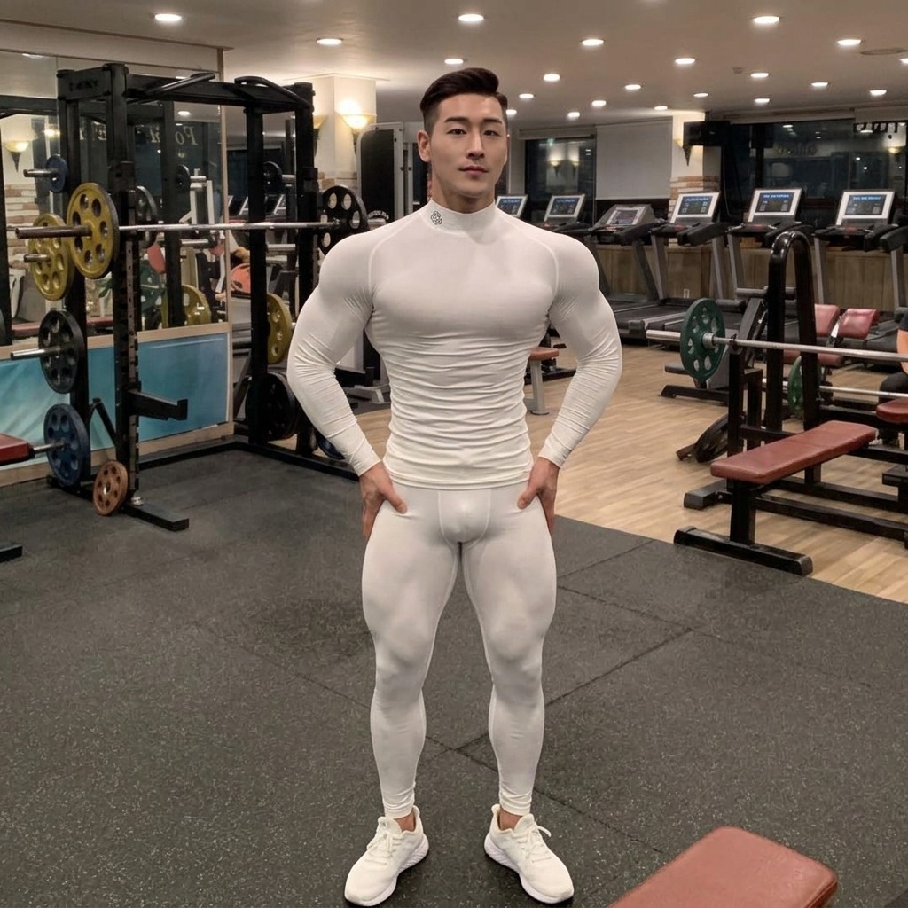 Áo dài tay nam thu đông cổ cao CRNS