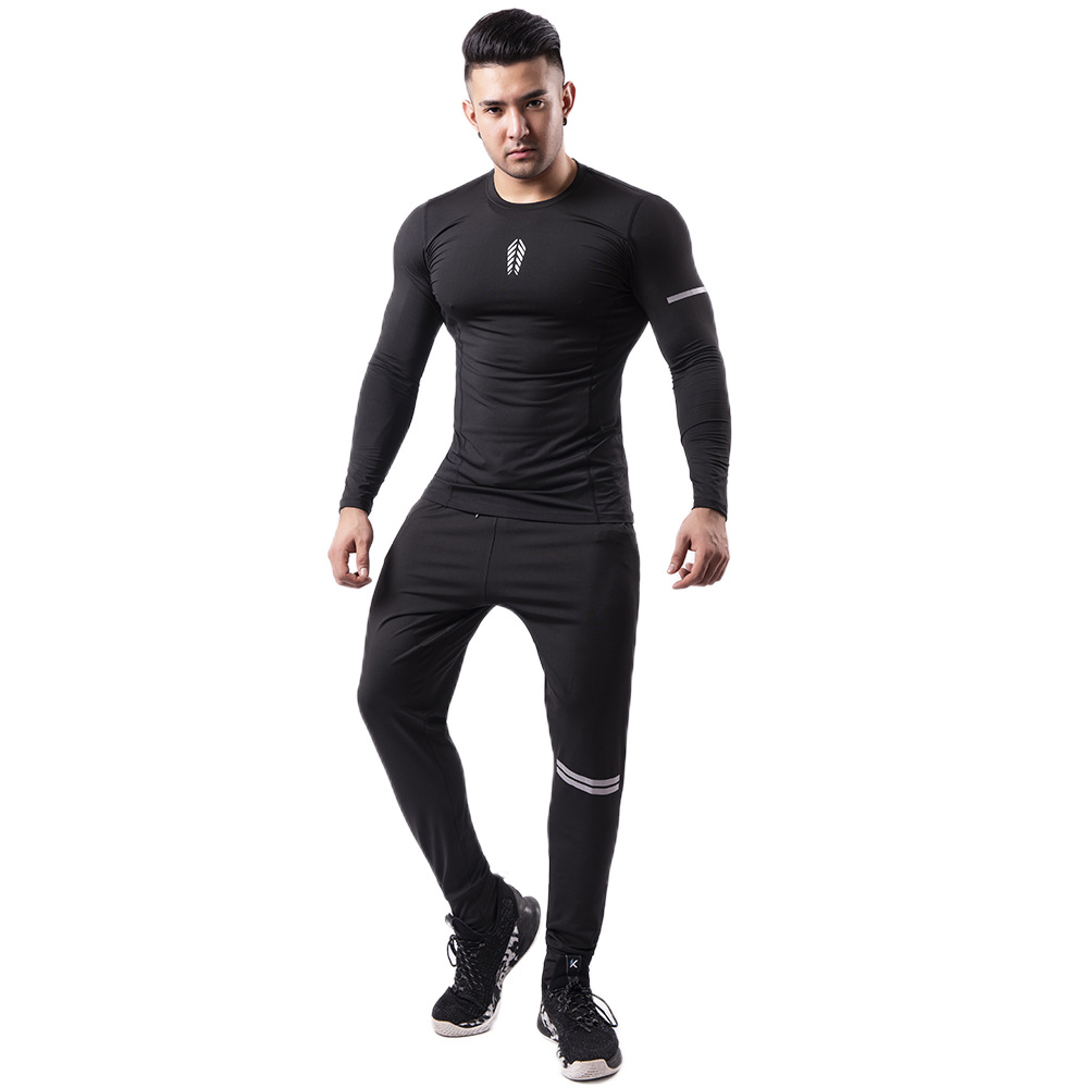 Áo dài tay thu đông nam G-oufit MY17810