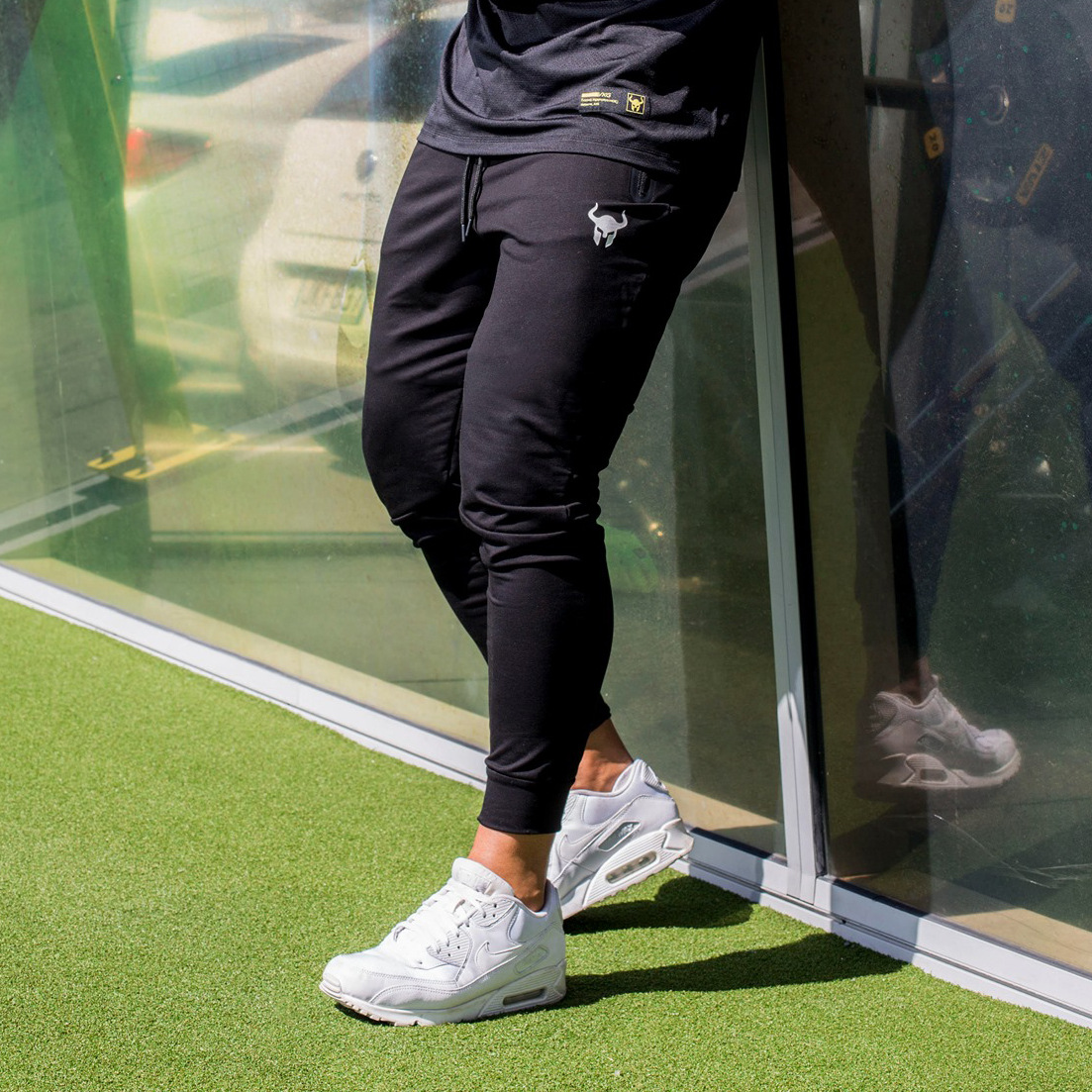 Quần dài gym nam (jogger) Viking cao cấp