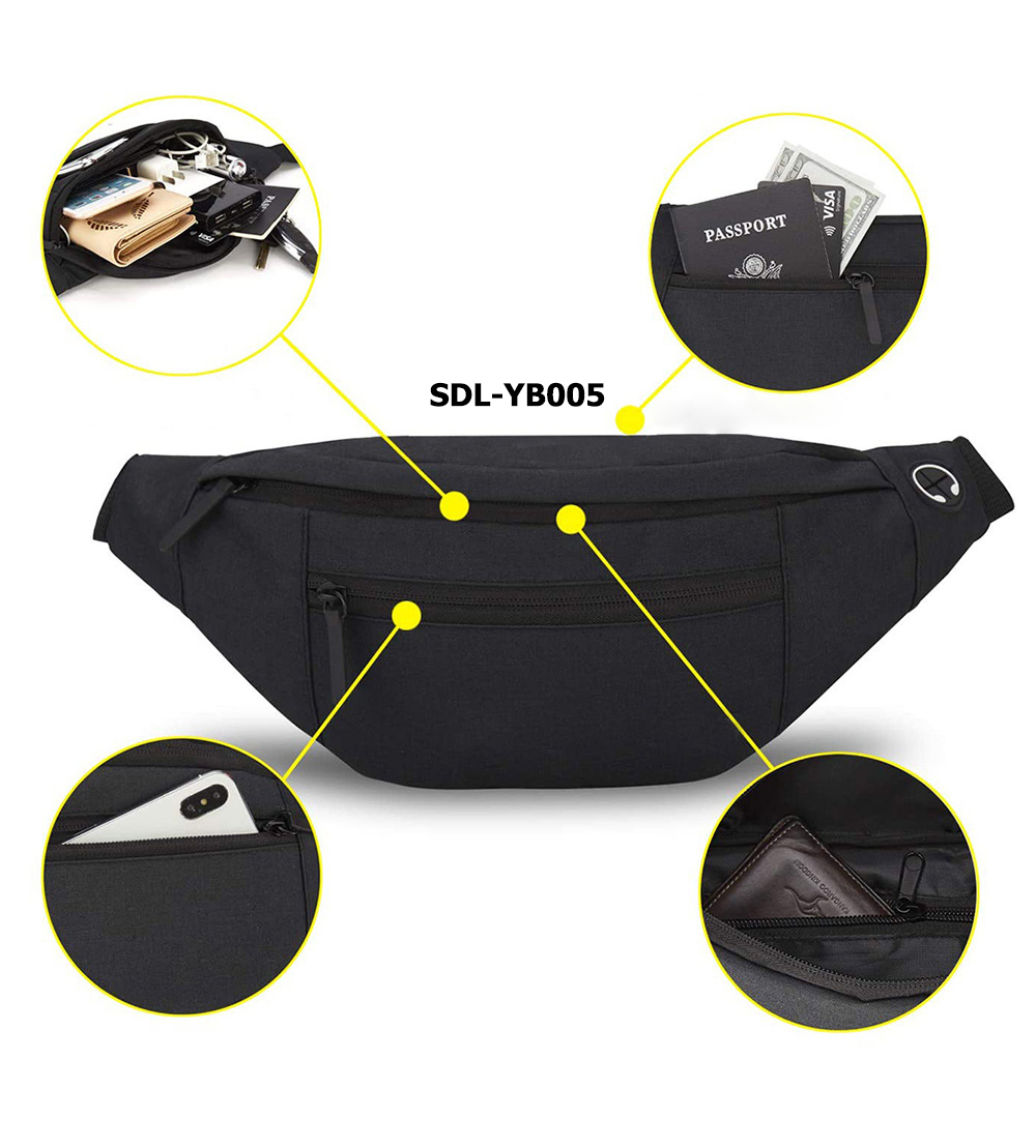 Túi đeo chéo cao cấp SDL-YB005