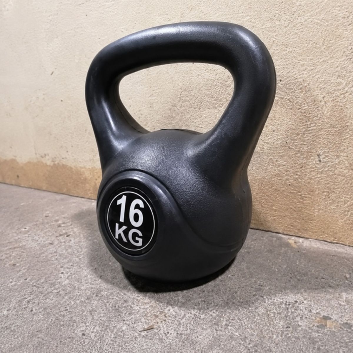 Tạ ấm đen 12kg