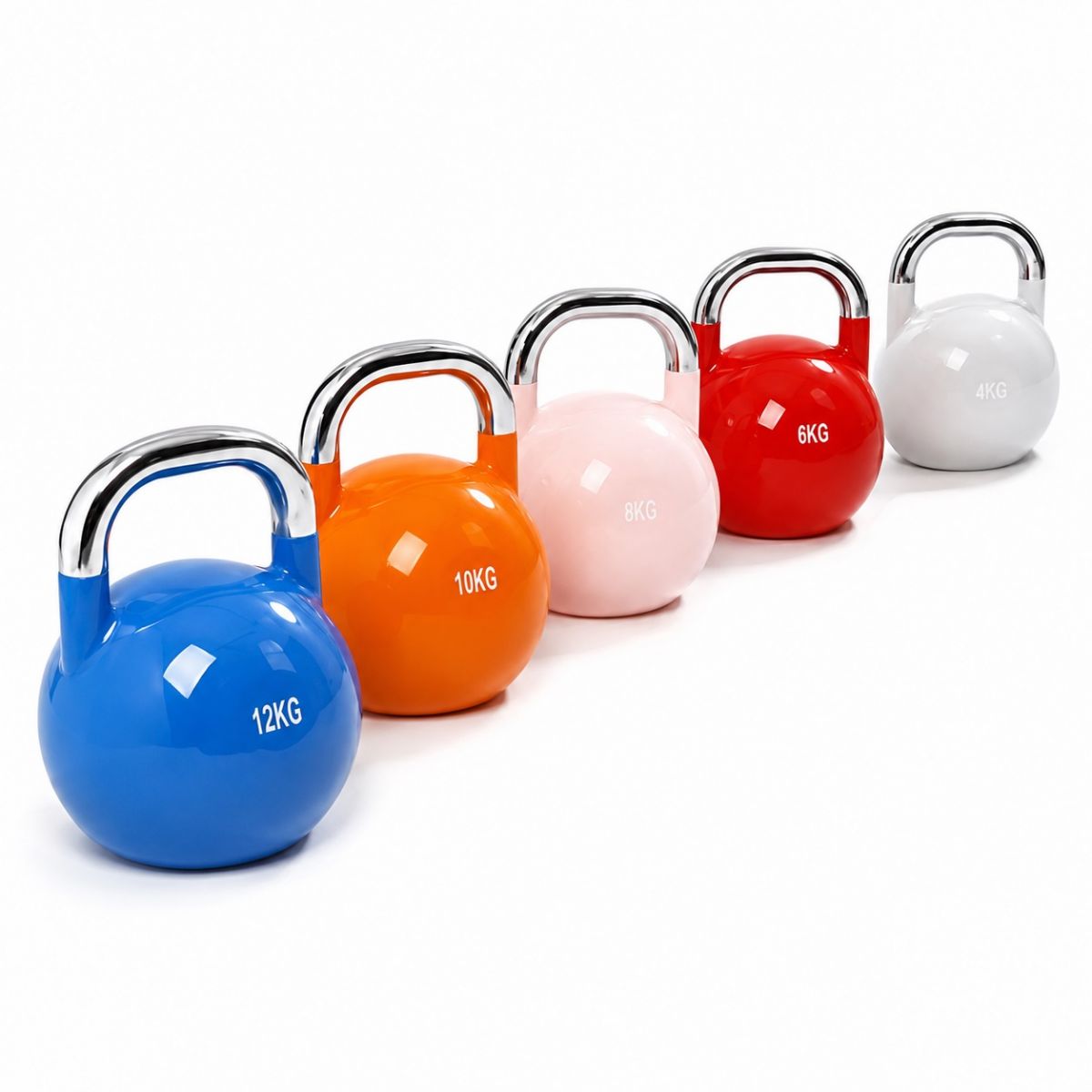 Tạ ấm 32kg tạ chuông tạ bình vôi cao cấp