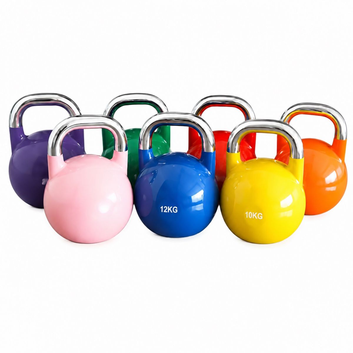 Tạ ấm 32kg tạ chuông tạ bình vôi cao cấp
