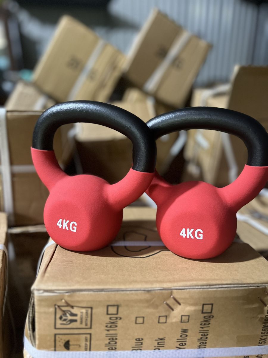 Tạ ấm 16kg