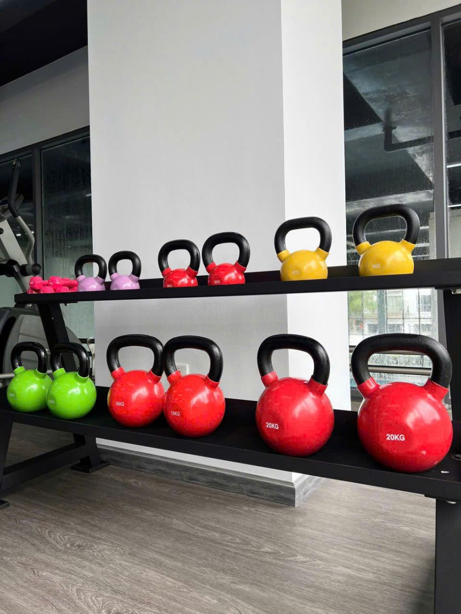 Tạ ấm 16kg