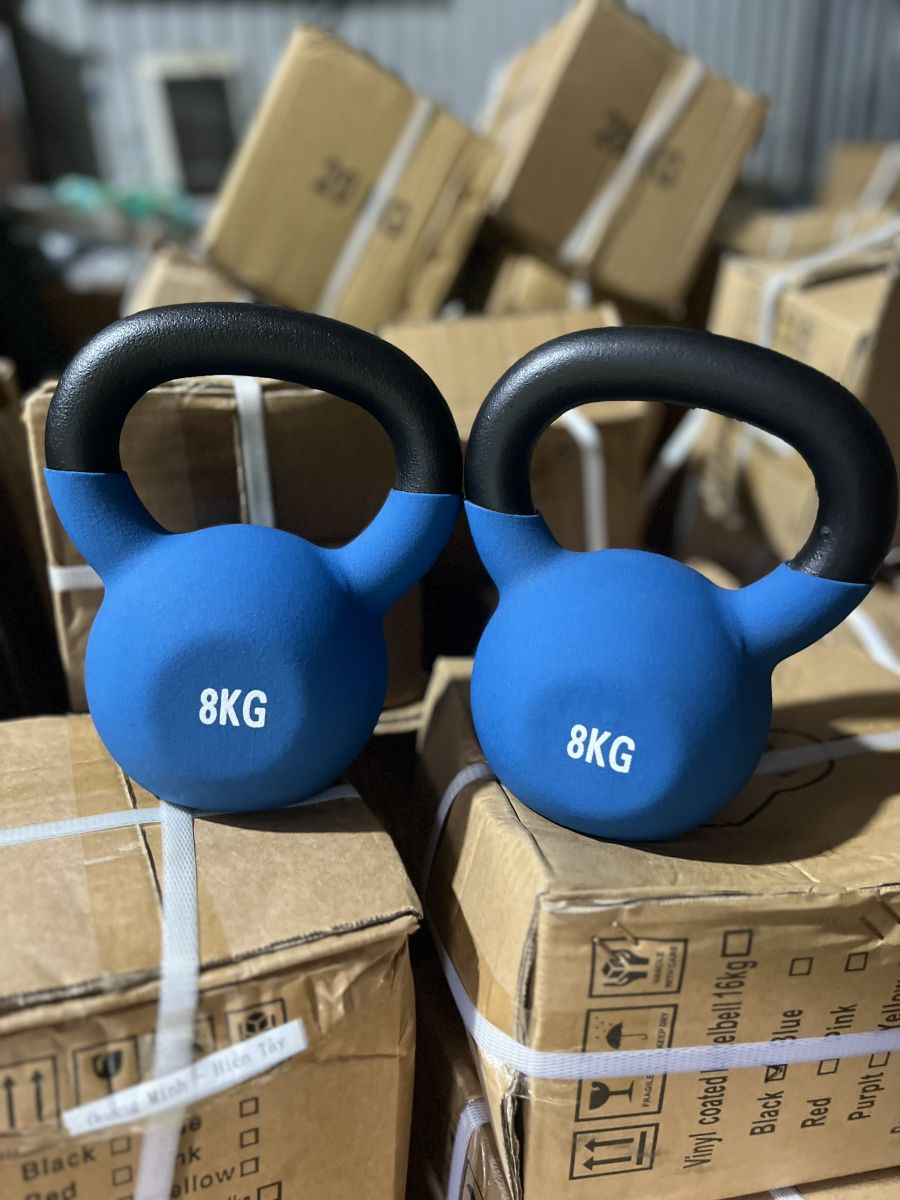 Tạ ấm 16kg