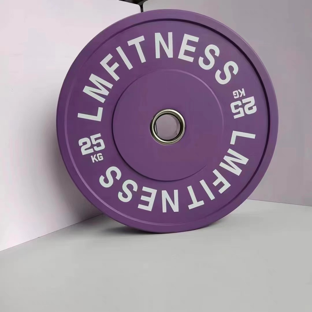 Tạ bánh 15kg màu Gym Fitness