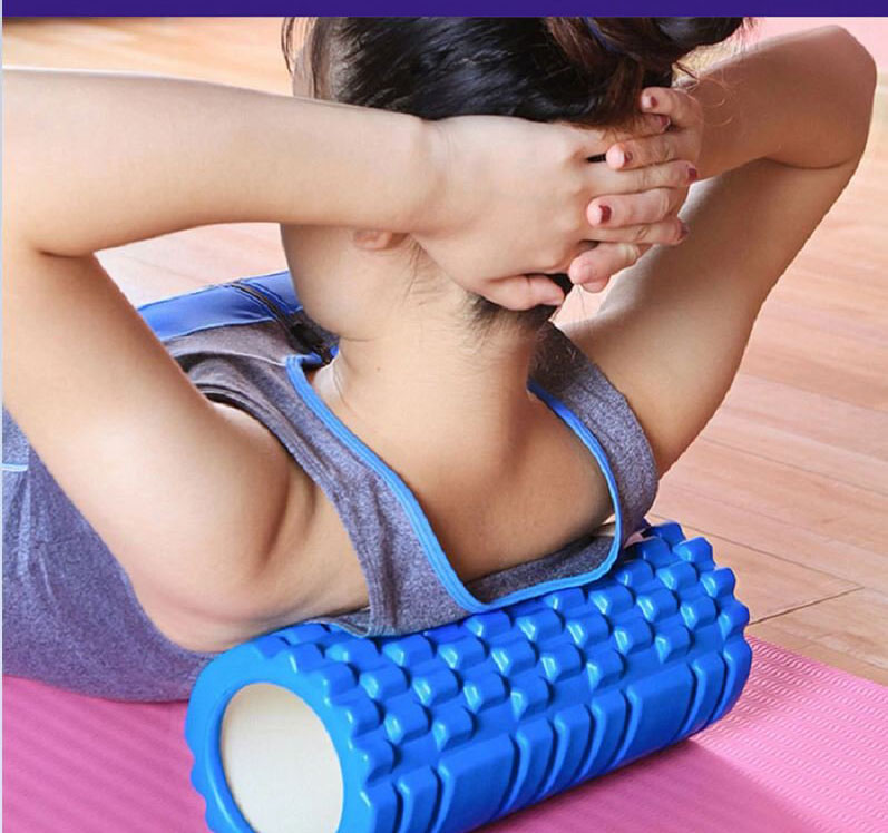Ống lăn giãn cơ cổ điển 45cmx14cm