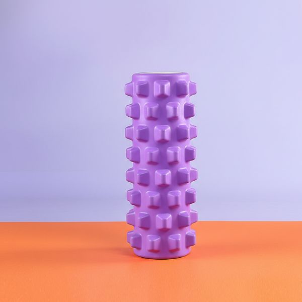 Ống lăn giãn cơ gai nhọn 33cmx13cm