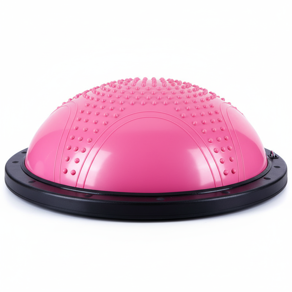 Bóng Bosu, Bóng bán nguyệt có gai