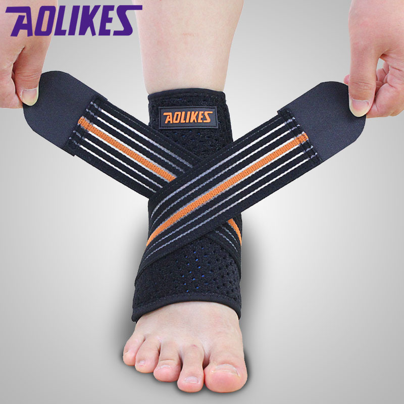 Xỏ gót chân chính hãng Aolikes A-7126