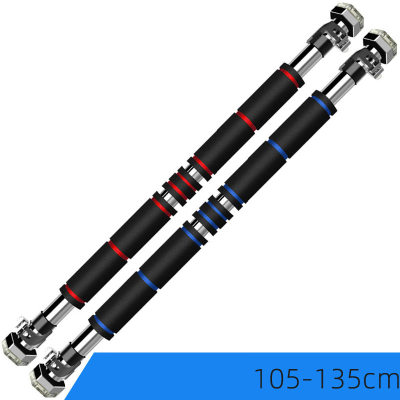 Xà đơn gắn cửa tập gym tại nhà inox lõi thép chịu lực 200kg