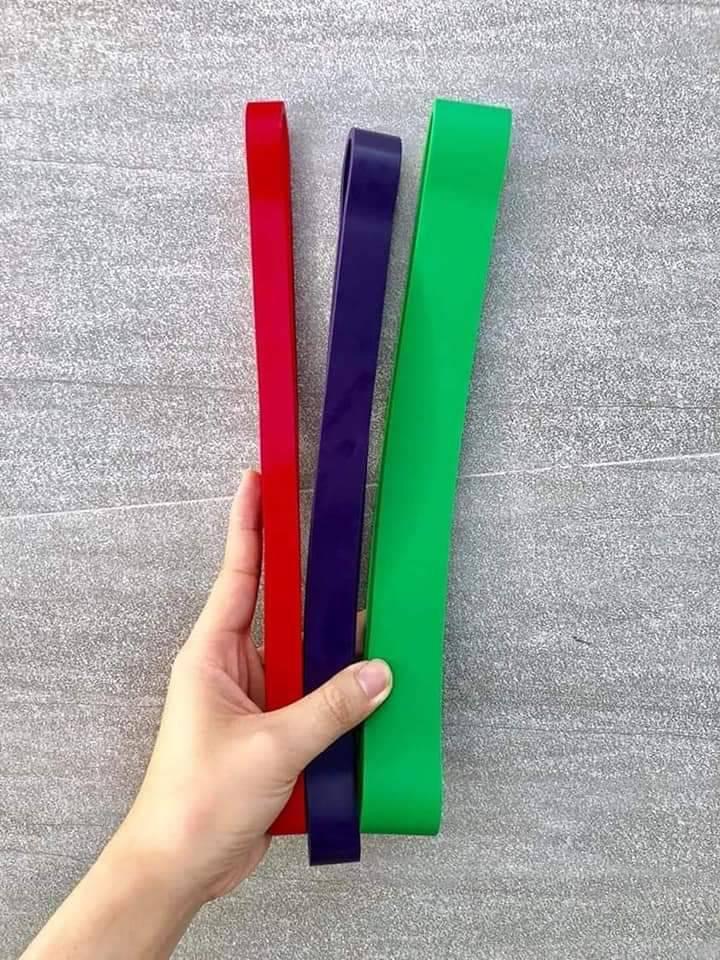 Bộ Superband chun 3 dây 61cmx0.45cm