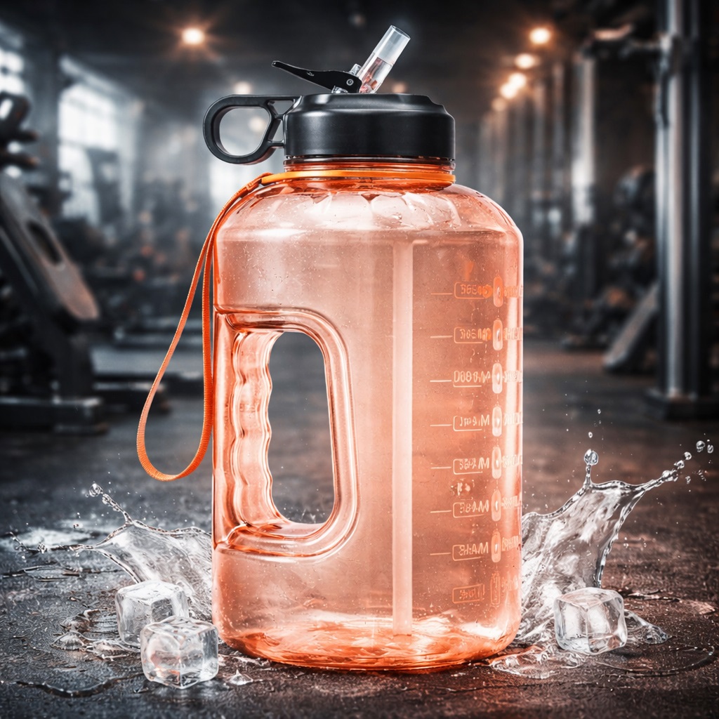 Bình nước dung tích lớn 2.2L-DL-SH22