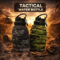 Bình nước Silicon quả mìn cao cấp dung tích 600ml